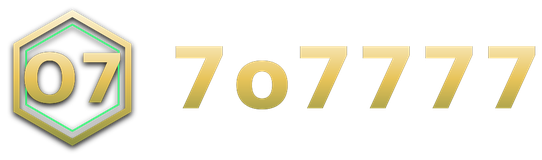 7o7777 logo
